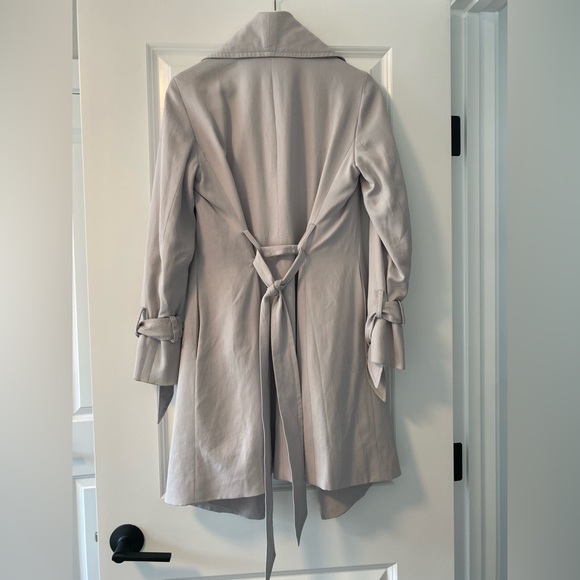Club Monaco Trench - Picture 2 of 3